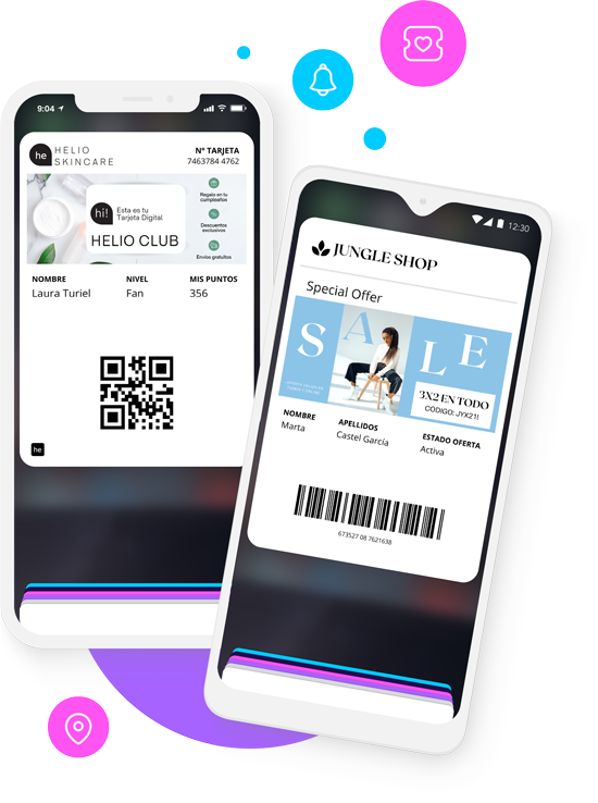 mobile marketing mobile wallet